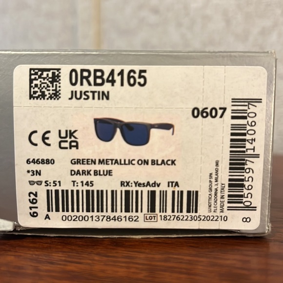 BNWT Ray Ban Sunglasses - Picture 6 of 7